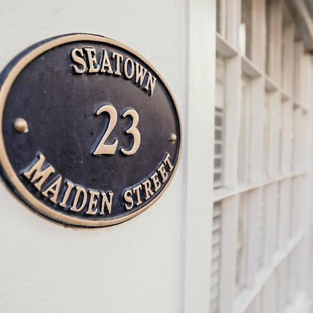 Seatown, Beautiful Townhouse In Central Weymouth Exterior photo