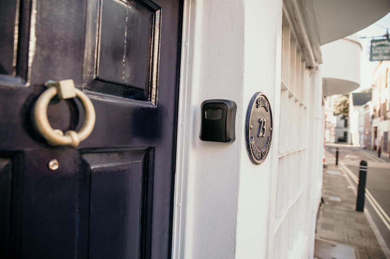Seatown, Beautiful Townhouse In Central Weymouth Exterior photo