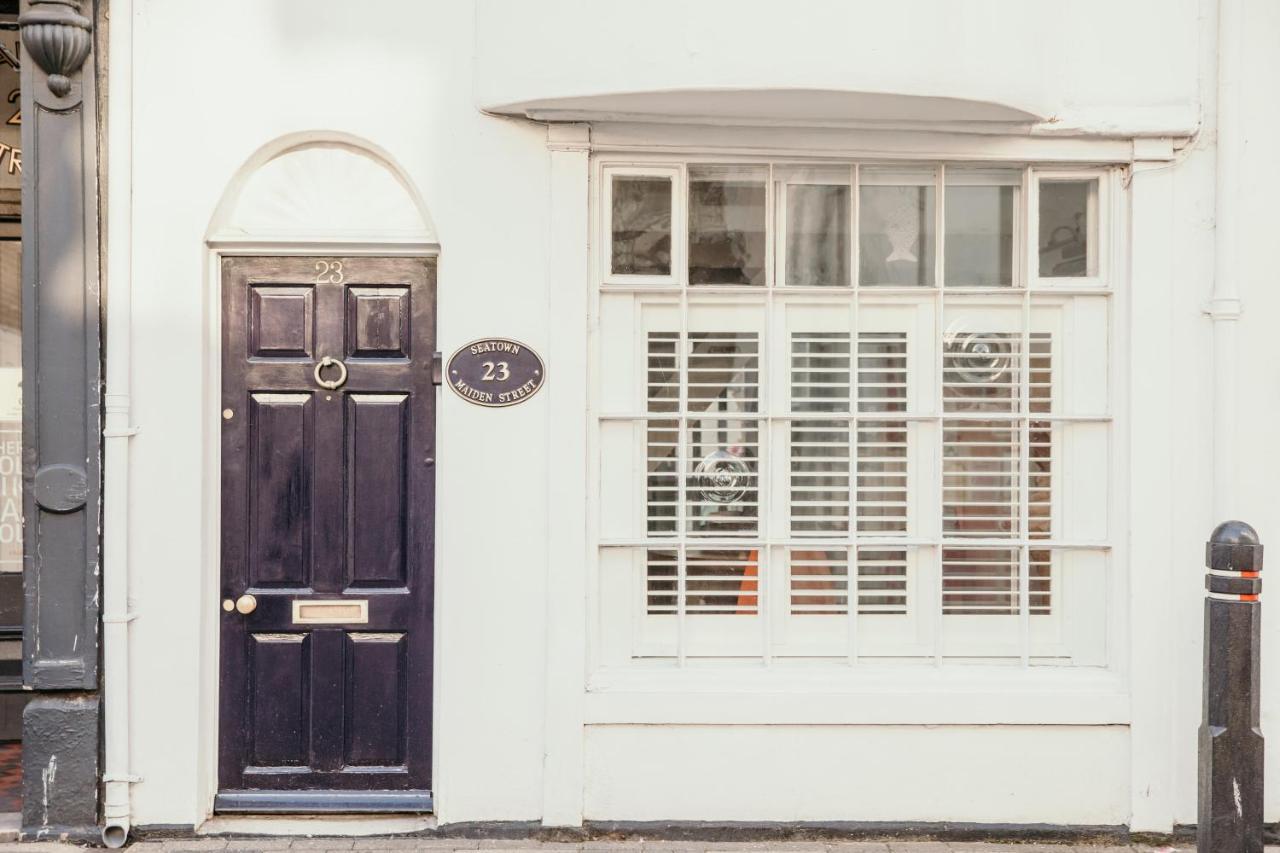 Seatown, Beautiful Townhouse In Central Weymouth Exterior photo