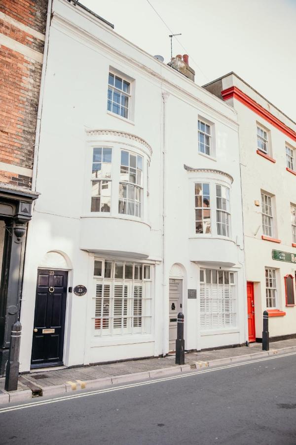 Seatown, Beautiful Townhouse In Central Weymouth Exterior photo